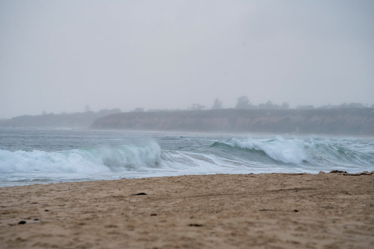 Crystal Cove State Beach