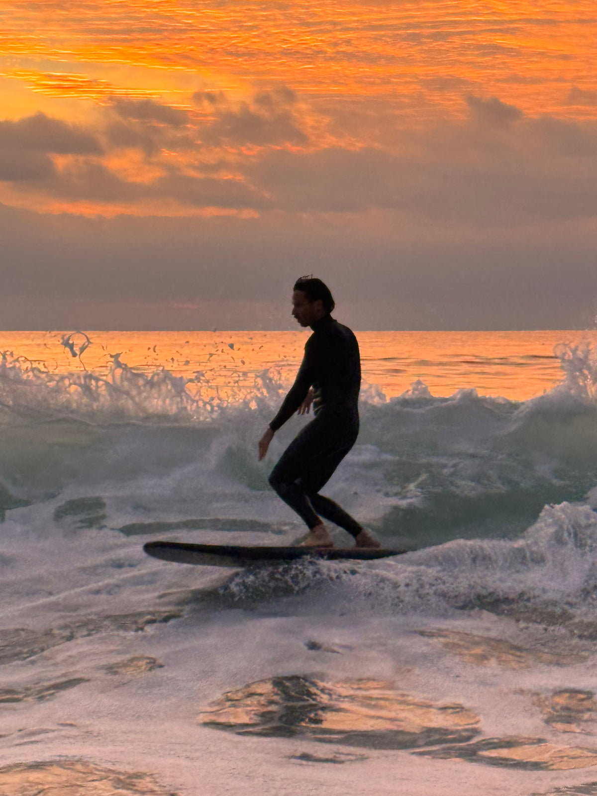 Sunsets and Surf
