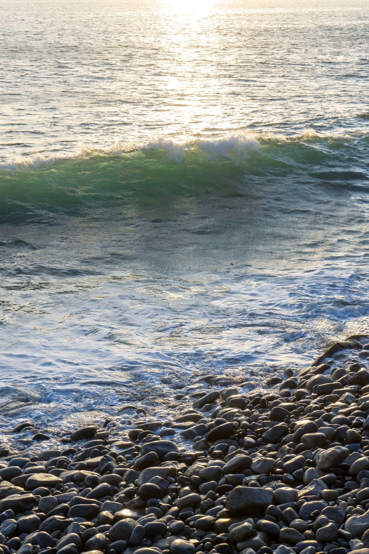 Ocean Close-ups