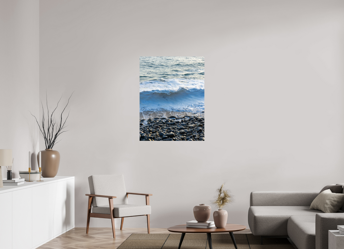 31 x 40.4″, Photo Print On Fuji Crystal DP II Bare Essentials Ocean Photography