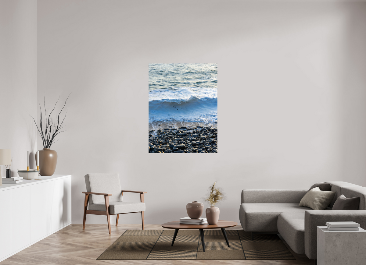 39 x 50.8″, Photo Print On Fuji Crystal DP II Bare Essentials Ocean Photography