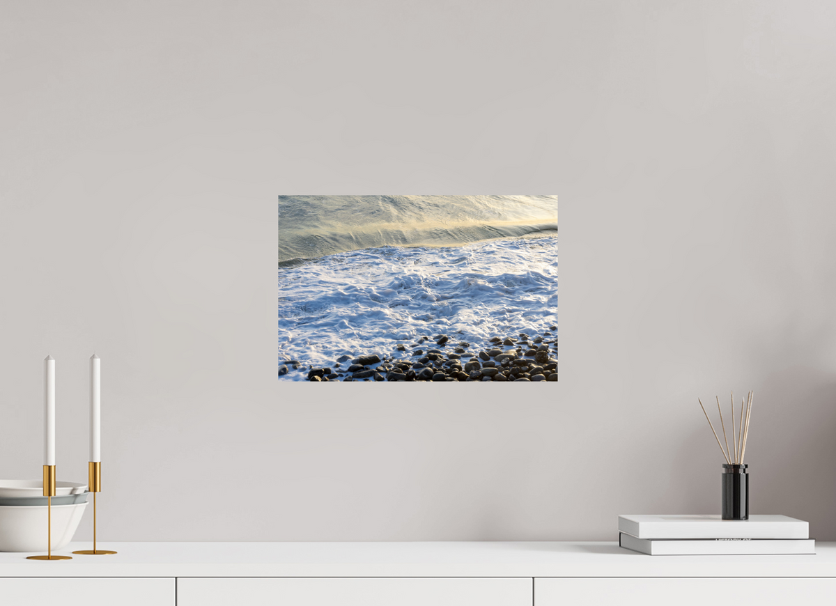15 x 10″, Photo Print On Fuji Crystal DP II Bare Essentials II Ocean Photography