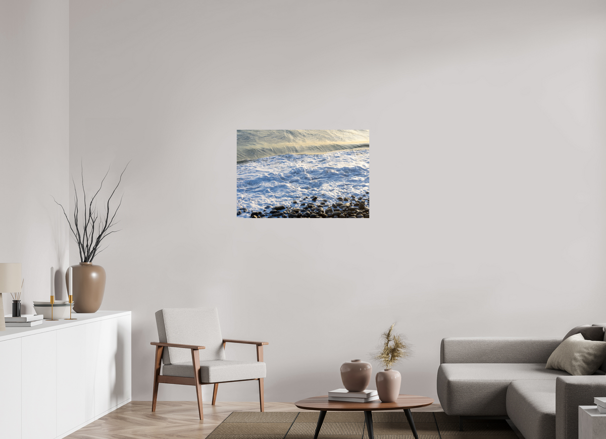 36 x 24″, Photo Print On Fuji Crystal DP II Bare Essentials II Ocean Photography