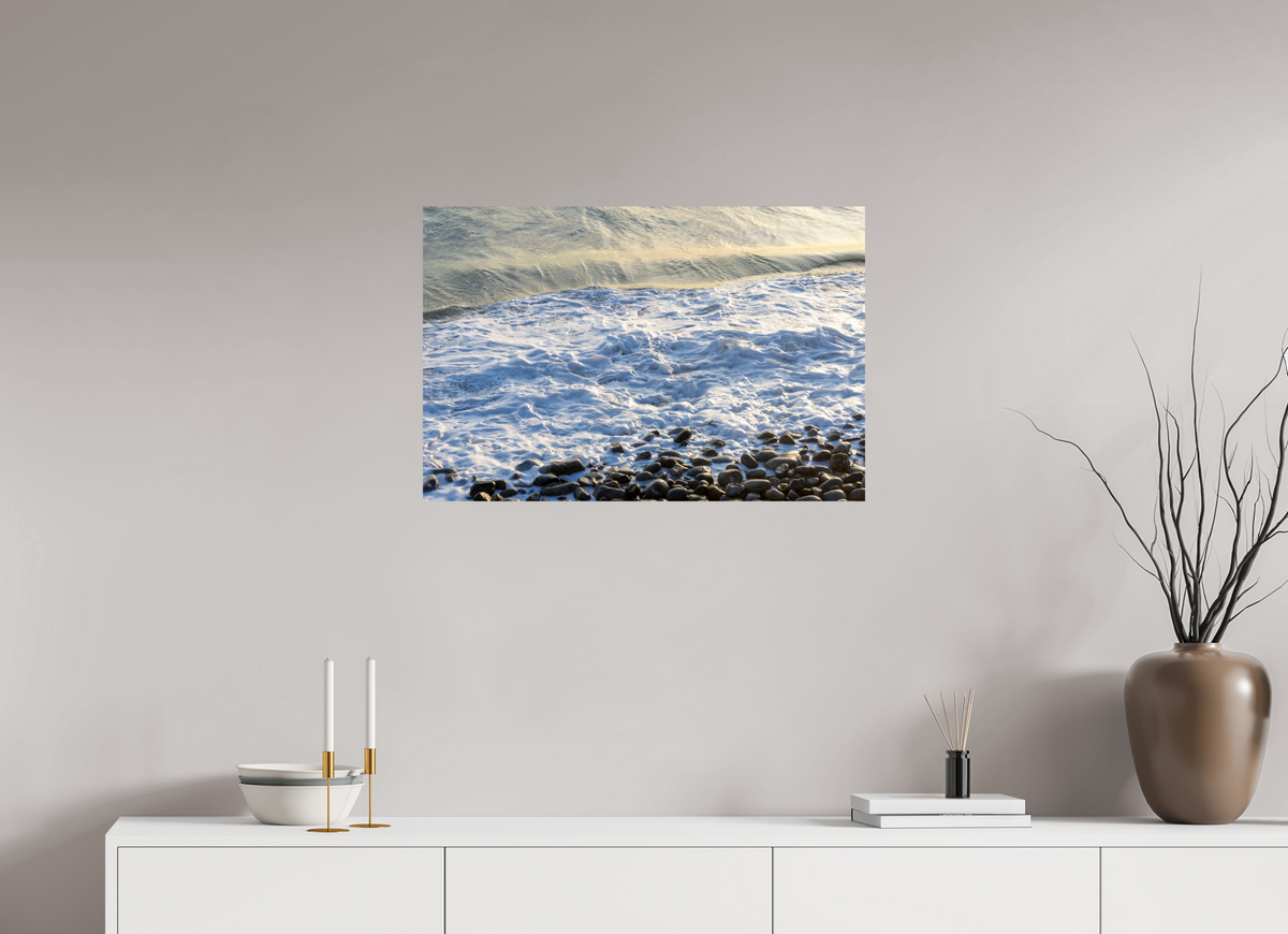 30 x 20″, Photo Print On Fuji Crystal DP II Bare Essentials II Ocean Photography