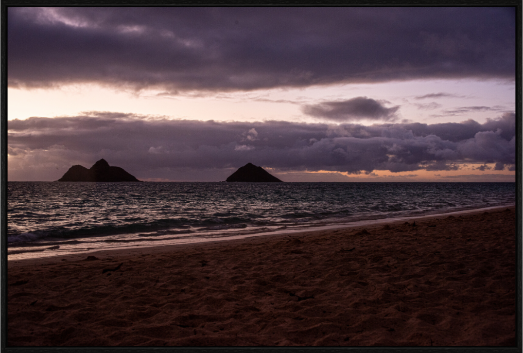 Main image The Mok's at Dawn