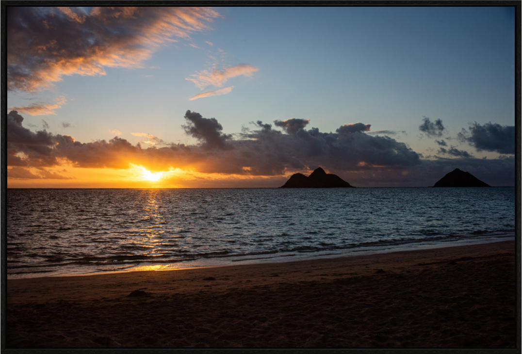 Main image The Sun Always Rises in the East