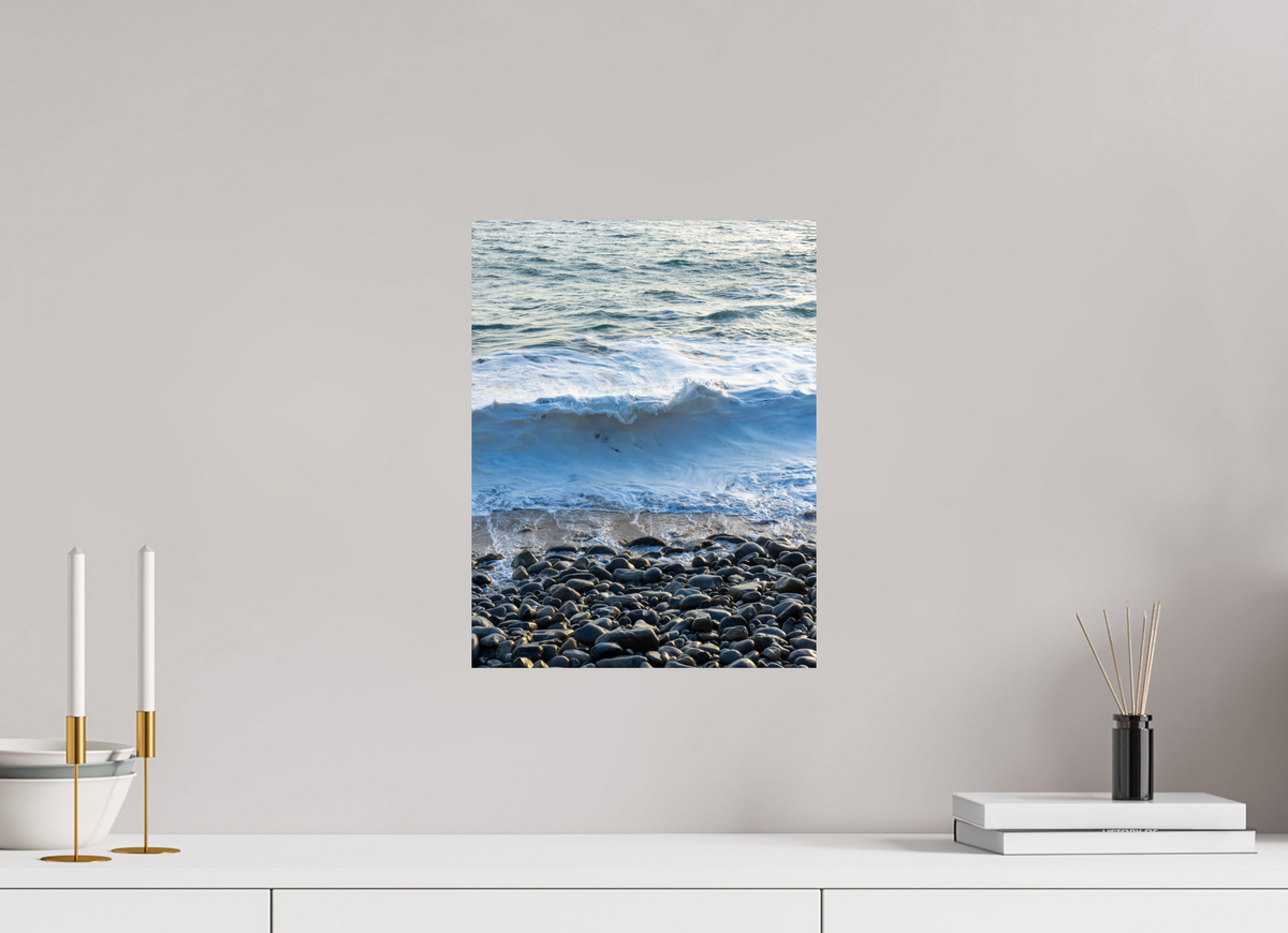 12 x 15.6″, Photo Print On Fuji Crystal DP II Bare Essentials Ocean Photography